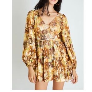 LoveShackFancy Willis Dress